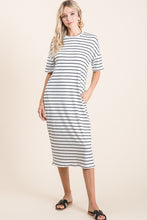 Lulu Striped Dress