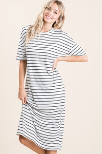 Lulu Striped Dress